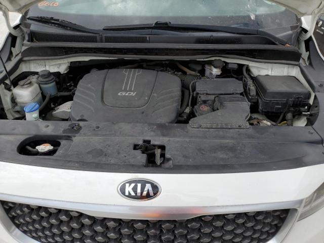 Photo 7 from auction – 2016 KIA SEDONA LX with VIN KNDMB5C11G6116201