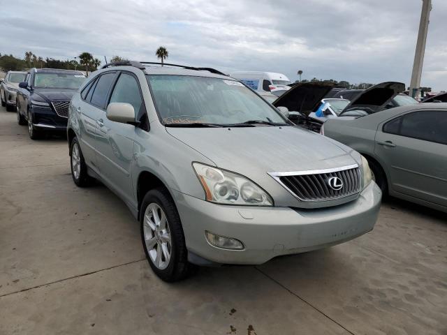 LEXUS RX 350 2008 مع رقم تعريف المركبة 2T2GK31U78C030394 - صورة من المزاد