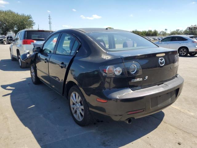 Photo 3 from auction – 2007 MAZDA 3 I with VIN JM1BK12F371610974