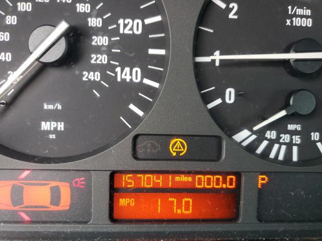 Photo 8 from auction – 2001 BMW X5 3.0I with VIN WBAFA53551LM90752