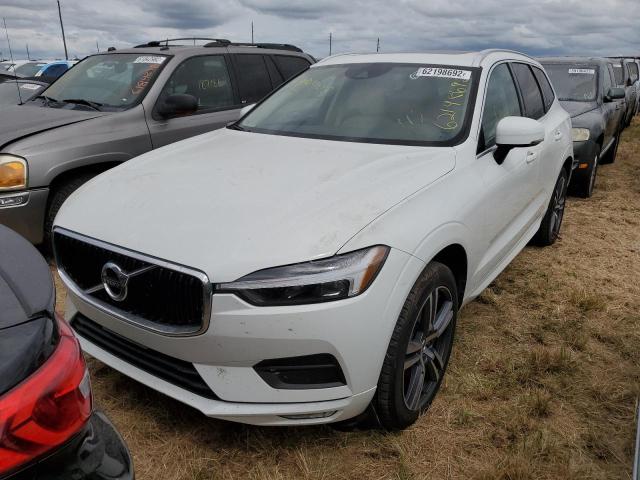 Photo 2 from auction – 2021 VOLVO XC60 T5 MO with VIN YV4102DK4M1798852