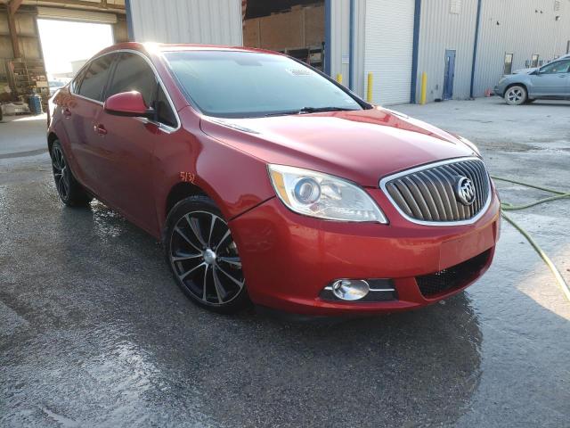 BUICK VERANO SPO 2016 with VIN 1G4PW5SK6G4148693 - Photo from auction