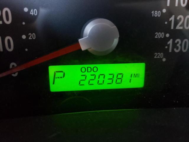 Photo 8 from auction – 2008 KIA SEDONA EX with VIN KNDMB233386209612