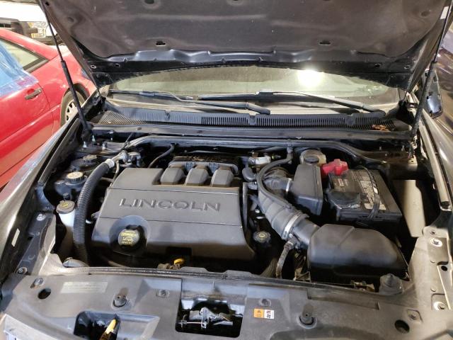Photo 7 from auction – 2009 LINCOLN MKS with VIN 1LNHM94R09G614955