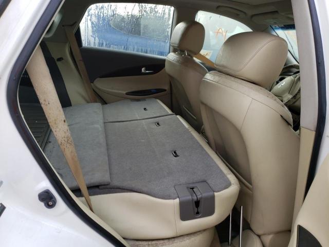 Photo 6 from auction – 2010 INFINITI EX35 BASE with VIN JN1AJ0HR0AM751522