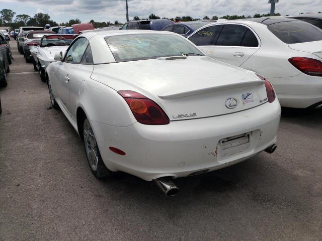 صورة رقم 3 من المزاد - 2004 LEXUS SC 430 مع VIN JTHFN48Y040052164