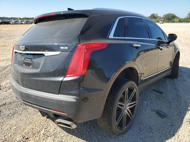 Photo 4 from auction – 2018 CADILLAC XT5 with VIN 1GYKNBRS1JZ159840