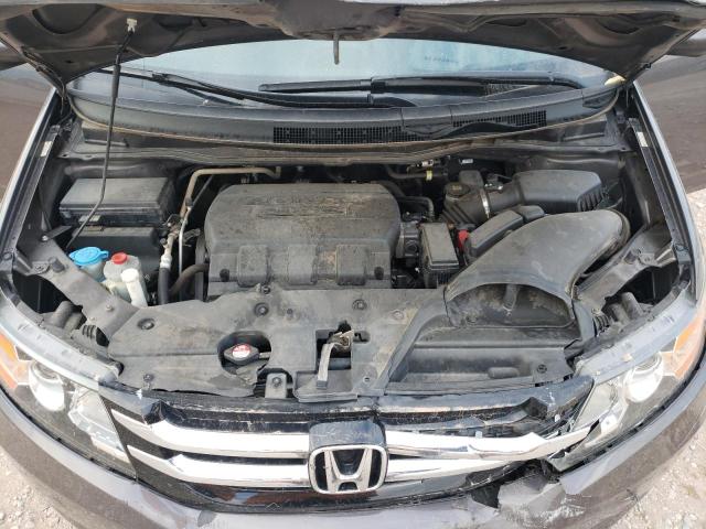 Photo 7 from auction – 2016 HONDA ODYSSEY SE with VIN 5FNRL5H37GB100201