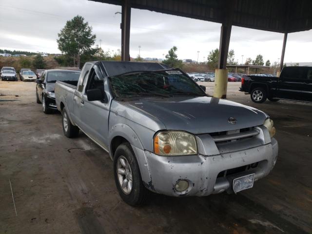 NISSAN FRONTIER K 2002 with VIN 1N6DD26S92C375989 - Photo from auction