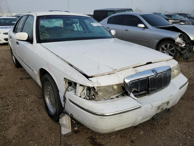 Photo 1 from auction – 2001 MERCURY GRAND MARQ with VIN 2MEFM75W71X692960
