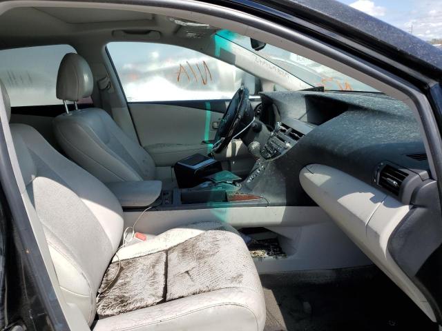 Photo 5 from auction – 2010 LEXUS RX 350 with VIN 2T2ZK1BA3AC020713