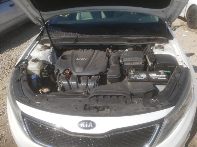 Photo 7 from auction – 2014 KIA OPTIMA EX with VIN 5XXGN4A72EG313124