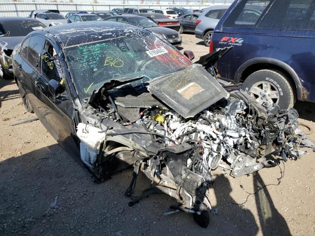 BMW 550 I 2014 with VIN WBAKN9C55ED681579 - Photo from auction
