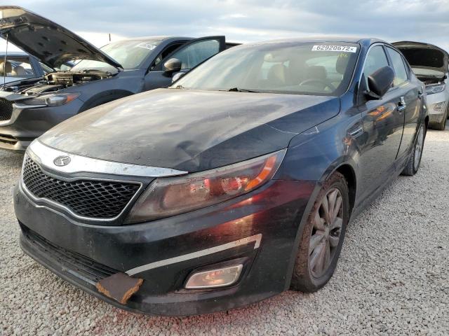 Photo 2 from auction – 2014 KIA OPTIMA EX with VIN 5XXGN4A72EG298852