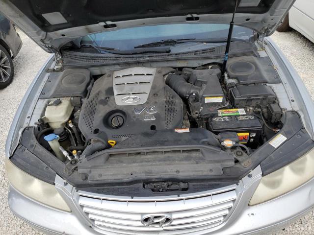 Photo 7 from auction – 2007 HYUNDAI AZERA SE with VIN KMHFC46F07A164837
