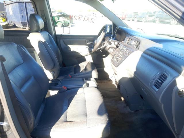 Photo 5 from auction – 2003 HONDA ODYSSEY EX with VIN 5FNRL18063B113563