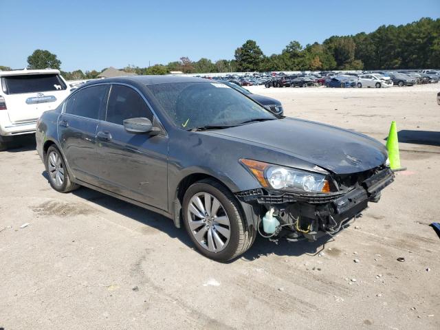Photo 1 from auction – 2012 HONDA ACCORD EX with VIN 1HGCP2F7XCA068394