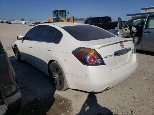 Photo 3 from auction – 2011 NISSAN ALTIMA SR with VIN 1N4BL2AP7BN439733