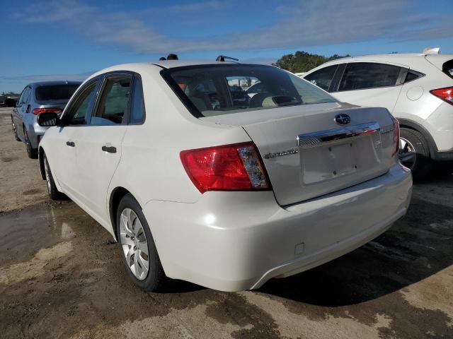 Photo 3 from auction – 2008 SUBARU IMPREZA 2. with VIN JF1GE616X8G526375
