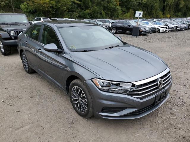 Photo 1 from auction – 2020 VOLKSWAGEN JETTA S with VIN 3VWCB7BU7LM070058