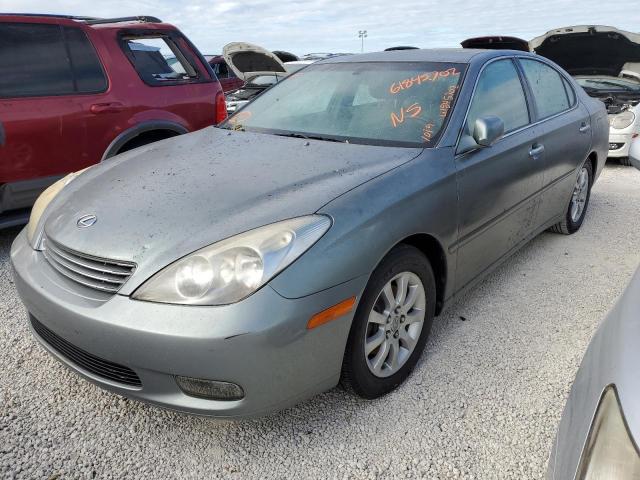 Photo 2 from auction – 2003 LEXUS ES 300 with VIN JTHBF30G930130416