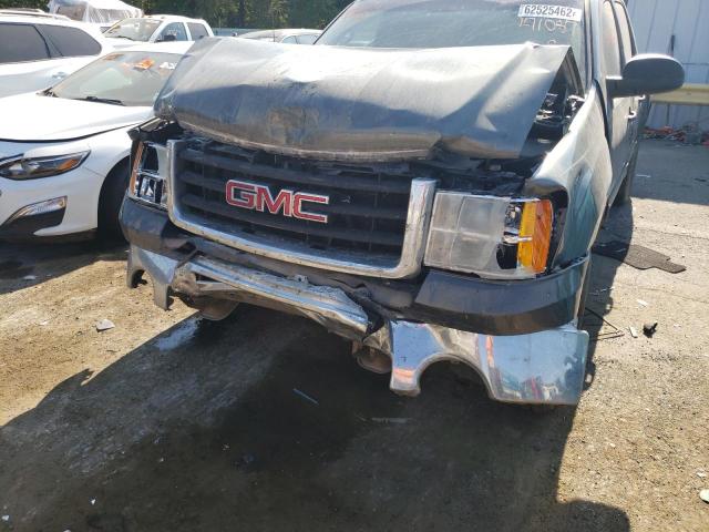Photo 9 from auction – 2011 GMC SIERRA C15 with VIN 3GTP1UEA5BG271087