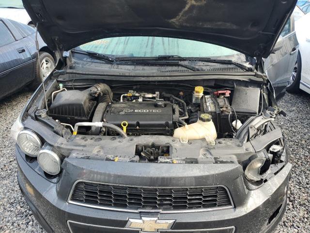 Photo 7 from auction – 2016 CHEVROLET SONIC LT with VIN 1G1JC5SH6G4123146