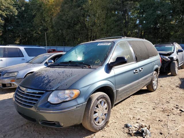 Photo 2 from auction – 2005 CHRYSLER TOWN & COU with VIN 2C8GP64L85R116656