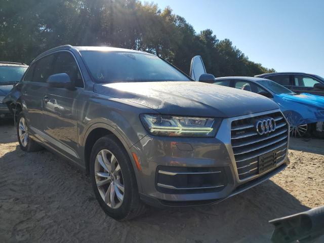 Photo 1 from auction – 2017 AUDI Q7 PREMIUM with VIN WA1LAAF70HD058645