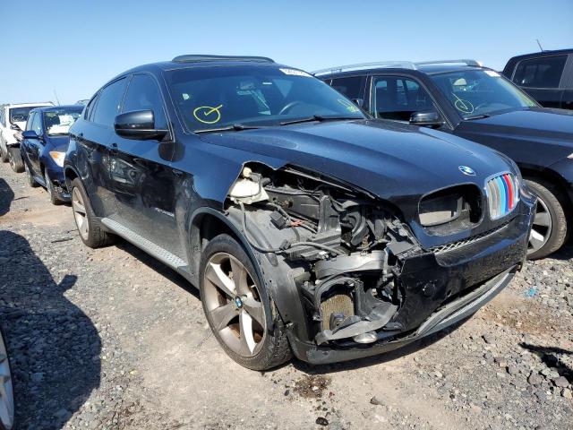 Photo 9 from auction – 2009 BMW X6 with VIN 5UXFG83519LZ93918