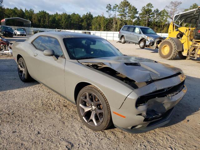 DODGE CHALLENGER 2018 with VIN 2C3CDZAG1JH161640 - Photo from auction