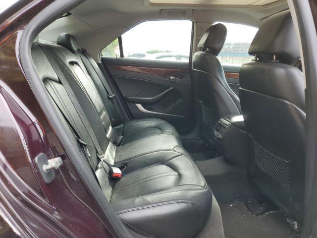 Photo 6 from auction – 2008 CADILLAC CTS HI FEA with VIN 1G6DS57V080203043