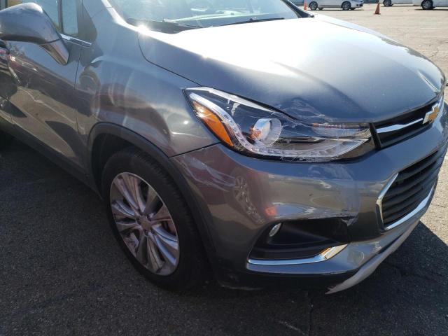 Photo 9 from auction – 2020 CHEVROLET TRAX PREMI with VIN 3GNCJMSB6LL307994
