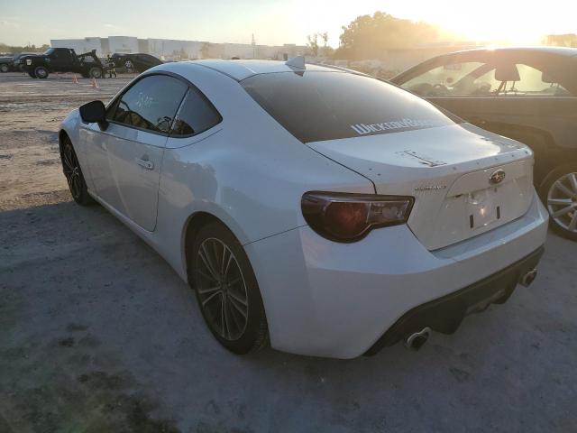Photo 3 from auction – 2016 SUBARU BRZ 2.0 LI with VIN JF1ZCAC14G8601311