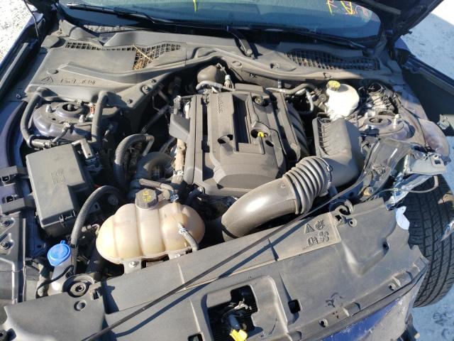 Photo 7 from auction – 2020 FORD MUSTANG with VIN 1FA6P8TH2L5112351