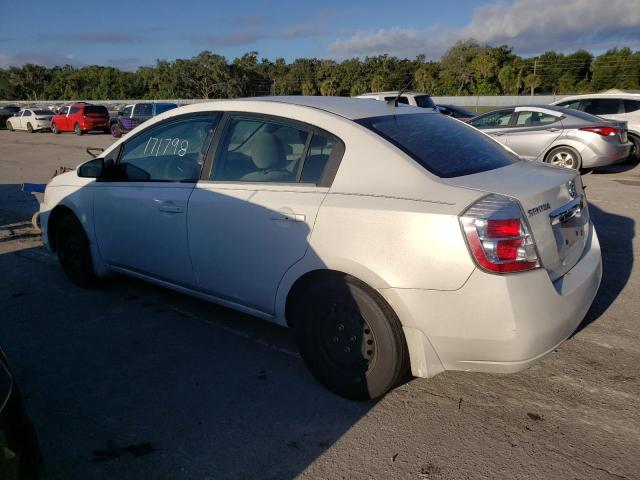 Photo 3 from auction – 2010 NISSAN SENTRA 2.0 with VIN 3N1AB6AP2AL631045