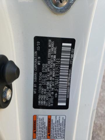 Photo 10 from auction – 2020 TOYOTA 86 with VIN JF1ZNAA13L8751143