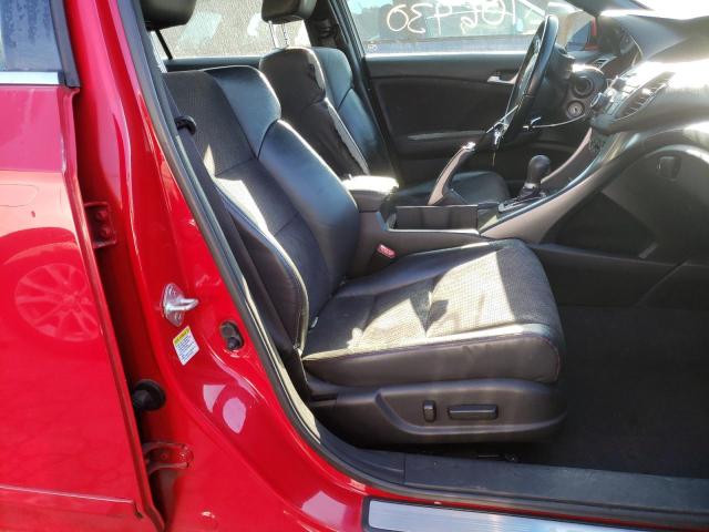 Photo 5 from auction – 2012 ACURA TSX SE with VIN JH4CU2F83CC018438