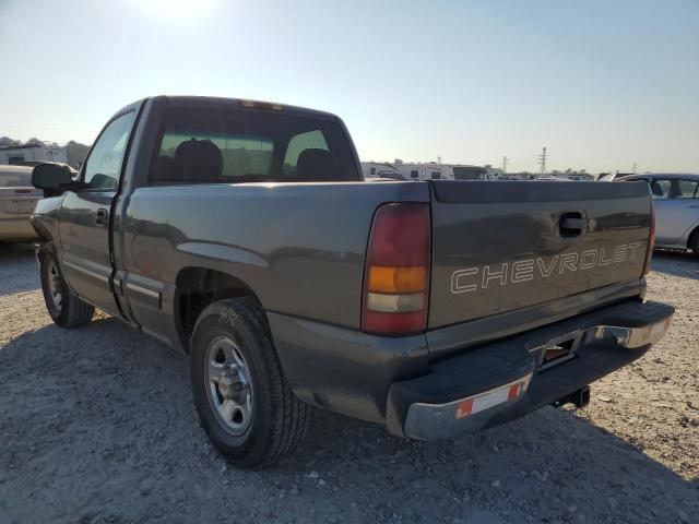 Photo 3 from auction – 2001 CHEVROLET SILVERADO with VIN 1GCEC14W61Z153948