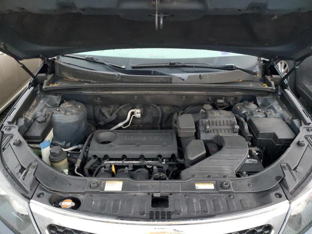 Photo 7 from auction – 2012 KIA SORENTO BA with VIN 5XYKT3A18CG296831