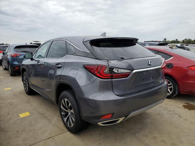 Foto 3 de la subasta – 2021 LEXUS RX 350 BAS con VIN 2T2AZMAA0MC215233