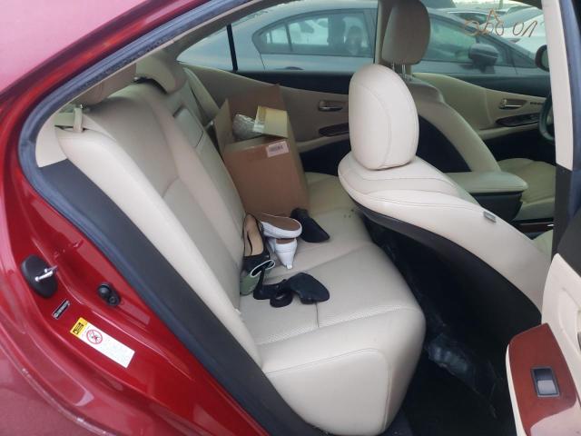 Photo 6 from auction – 2010 LEXUS HS 250H with VIN JTHBB1BAXA2019495