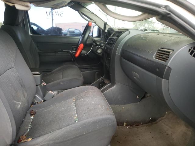Photo 5 from auction – 2002 NISSAN FRONTIER K with VIN 1N6DD26S92C375989