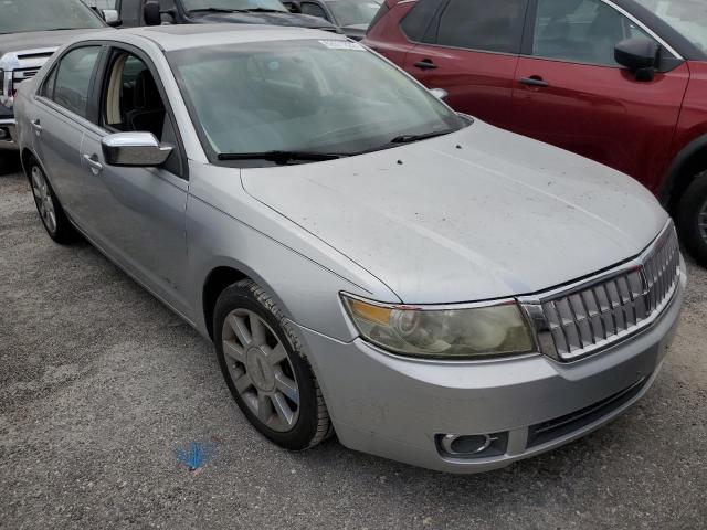 LINCOLN MKZ 2009 with VIN 3LNHM26T19R613385 - Photo from auction