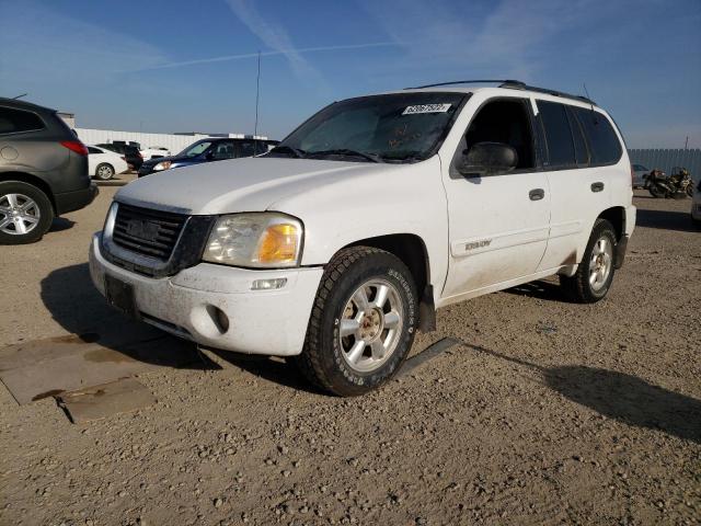 Photo 2 from auction – 2003 GMC ENVOY with VIN 1GKDT13S332313228