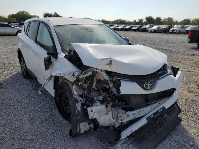 Photo 9 from auction – 2018 TOYOTA RAV4 LE with VIN 2T3BFREV5JW719399