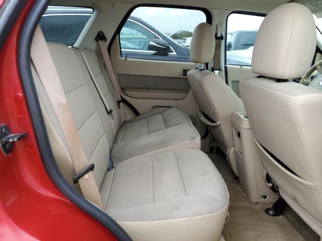 Photo 6 from auction – 2010 FORD ESCAPE XLT with VIN 1FMCU0D77AKB41478