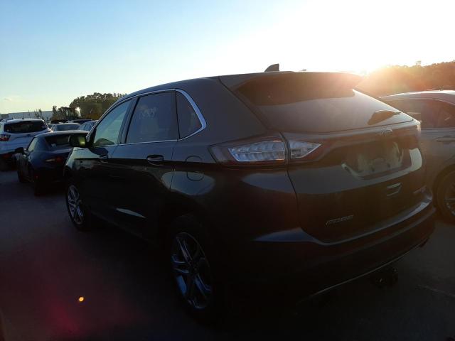Photo 3 from auction – 2016 FORD EDGE TITAN with VIN 2FMPK3K95GBB13484