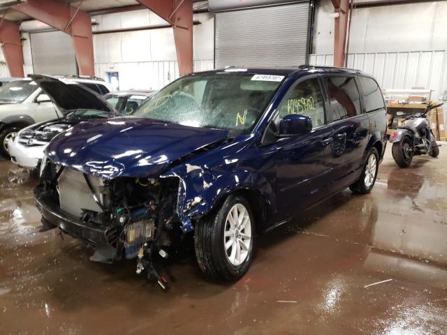 Photo 2 from auction – 2015 DODGE GRAND CARA with VIN 2C4RDGCG3FR721828