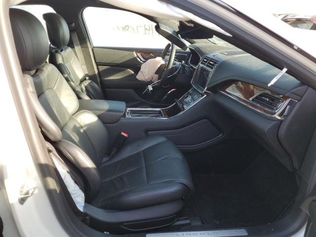 Photo 5 from auction – 2017 LINCOLN CONTINENTA with VIN 1LN6L9TK8H5609186